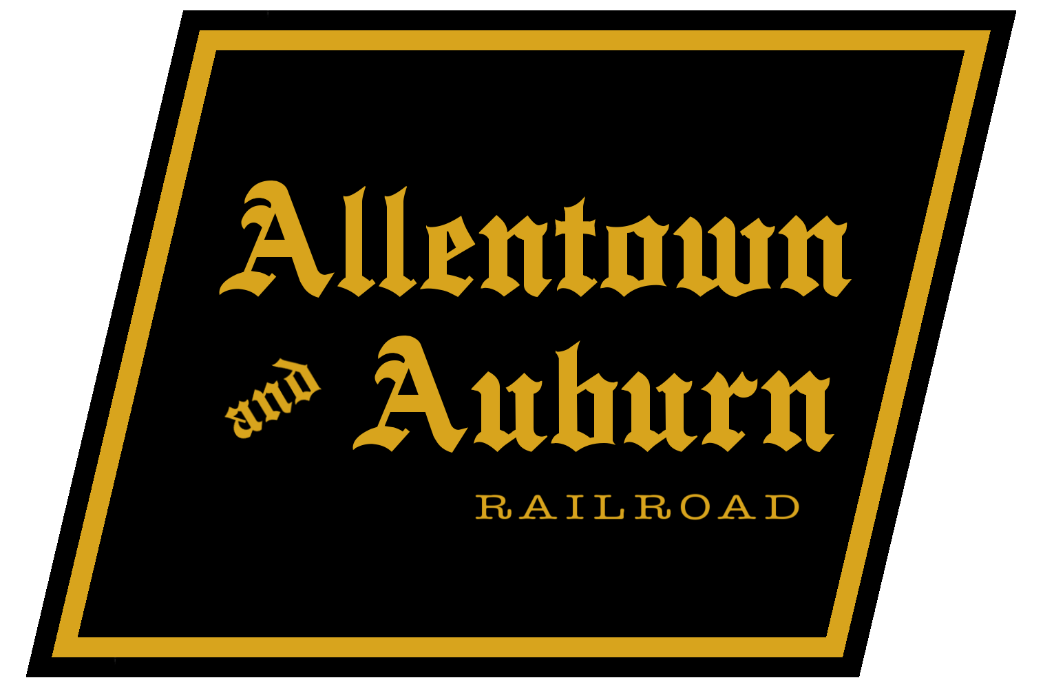 Allentown & Auburn Railroad